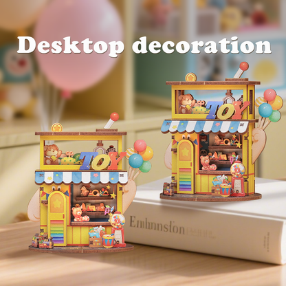 CUTEBEE Mini DIY House