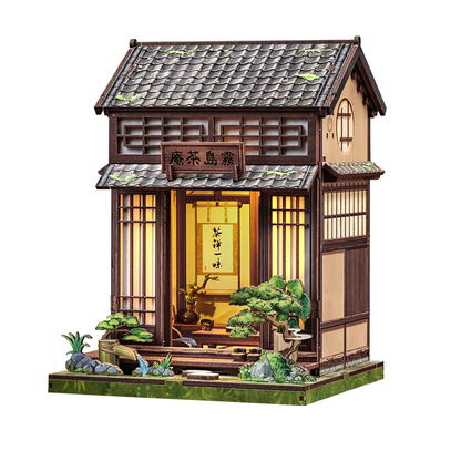 CUTEBEE DIY Miniature House | Japanese Theme Series